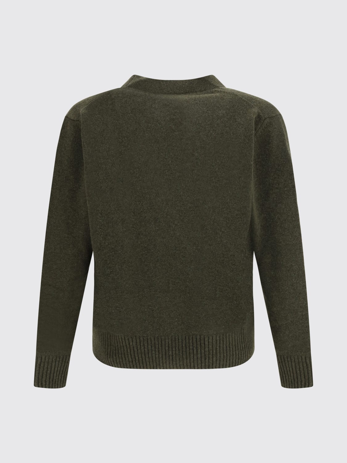 BROOKSFIELD SWEATER: Sweater men Brooksfield, Olive - Img 2