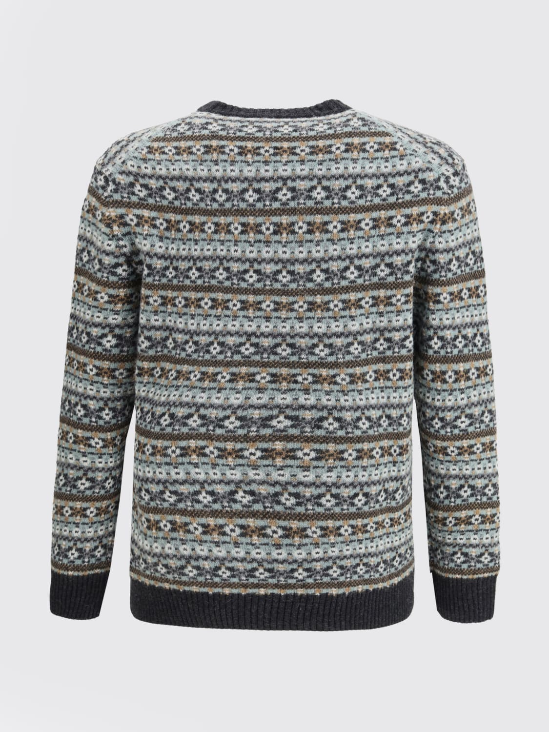 BROOKSFIELD SWEATER: Sweater men Brooksfield, Black - Img 2
