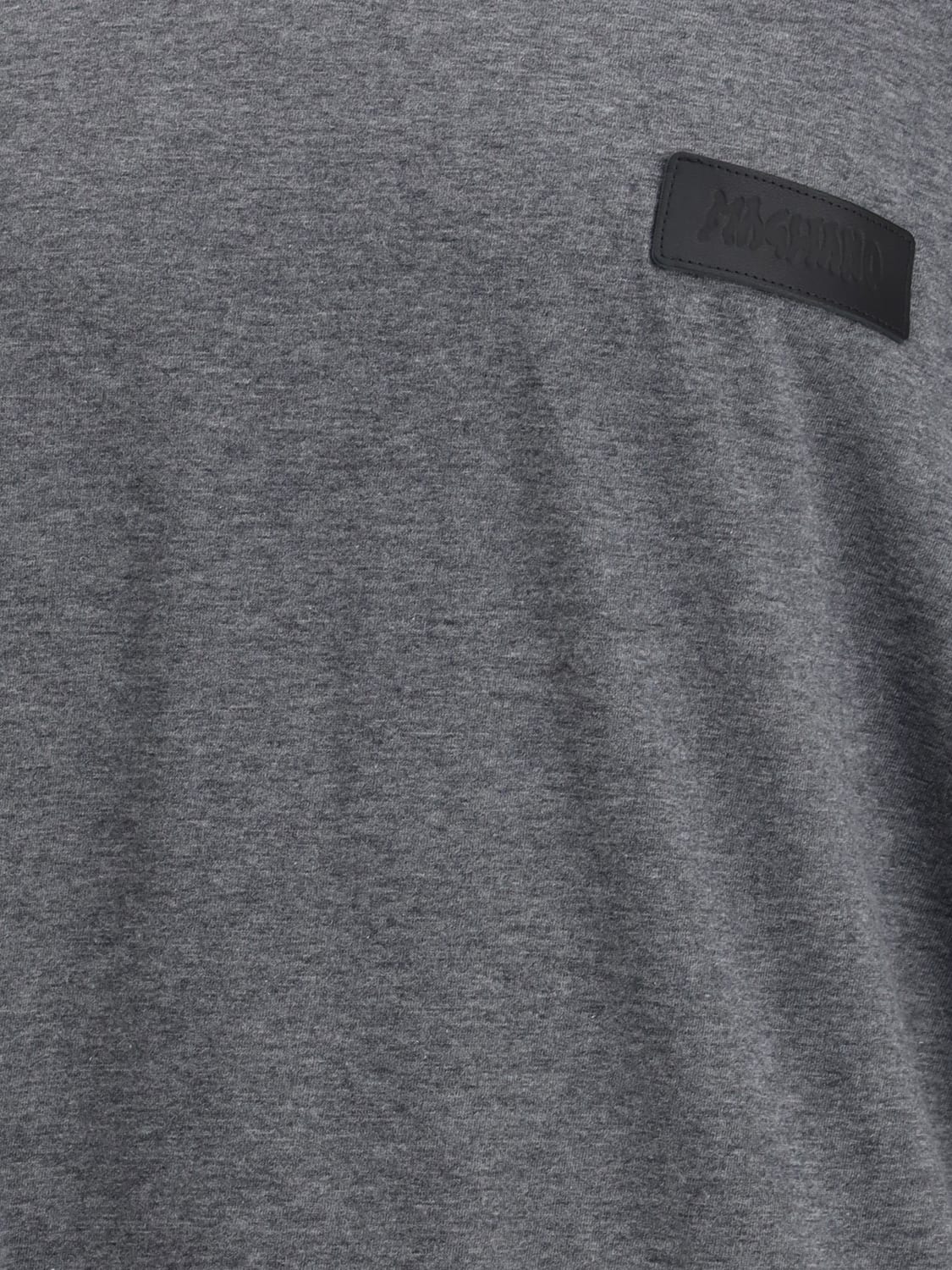 MAGLIANO T-SHIRT: T-shirt men Magliano, Grey - Img 3