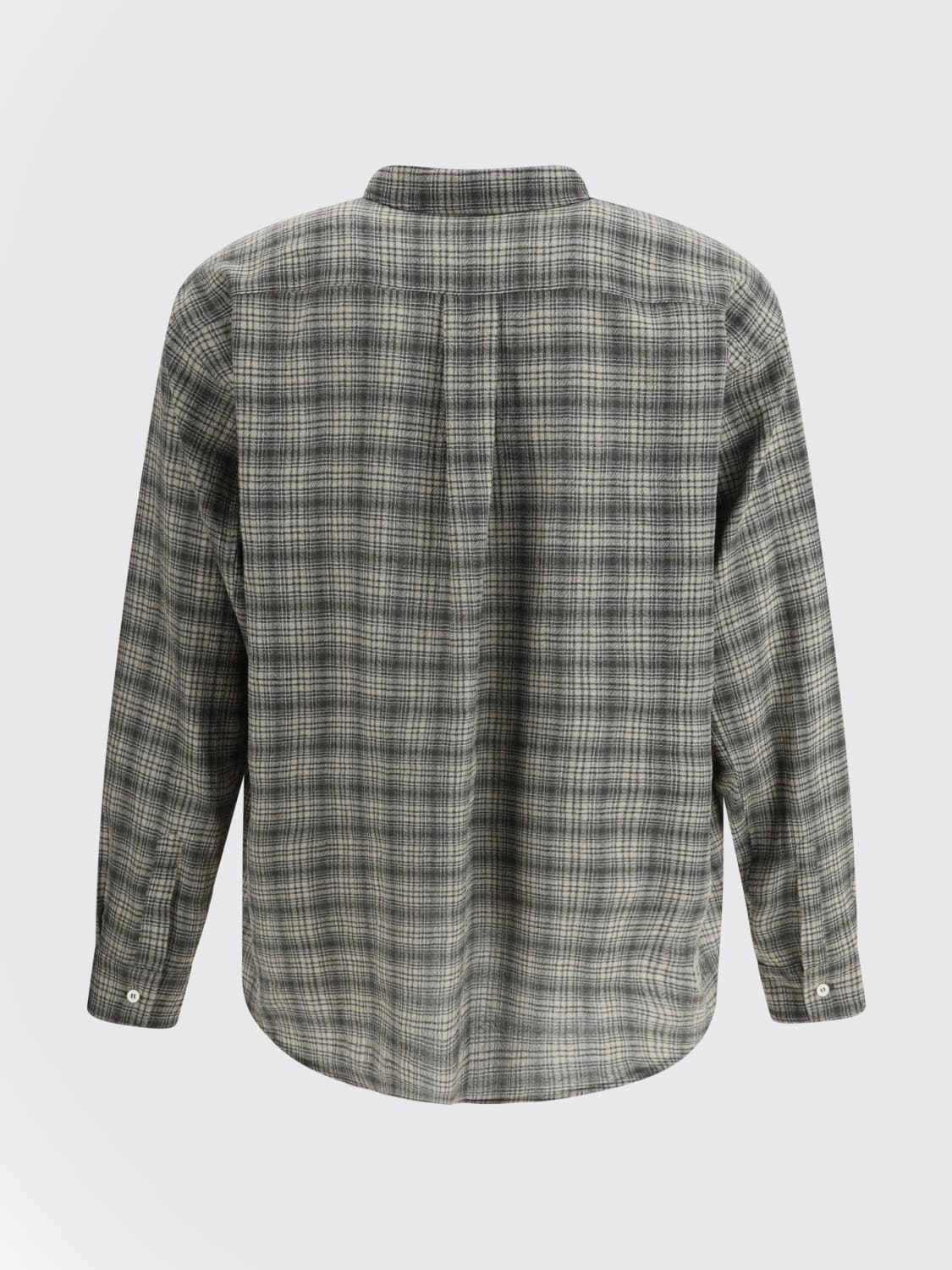 MAGLIANO CAMICIA: Camicia Magliano in lana check , Fantasia - Img 2