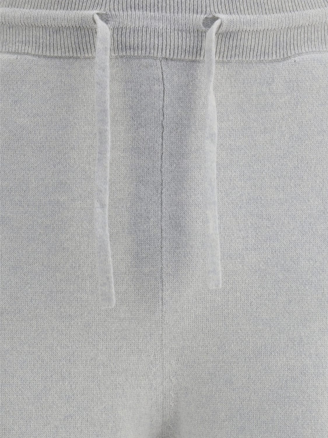 KITON PANTS: Pants men Kiton, Grey - Img 3