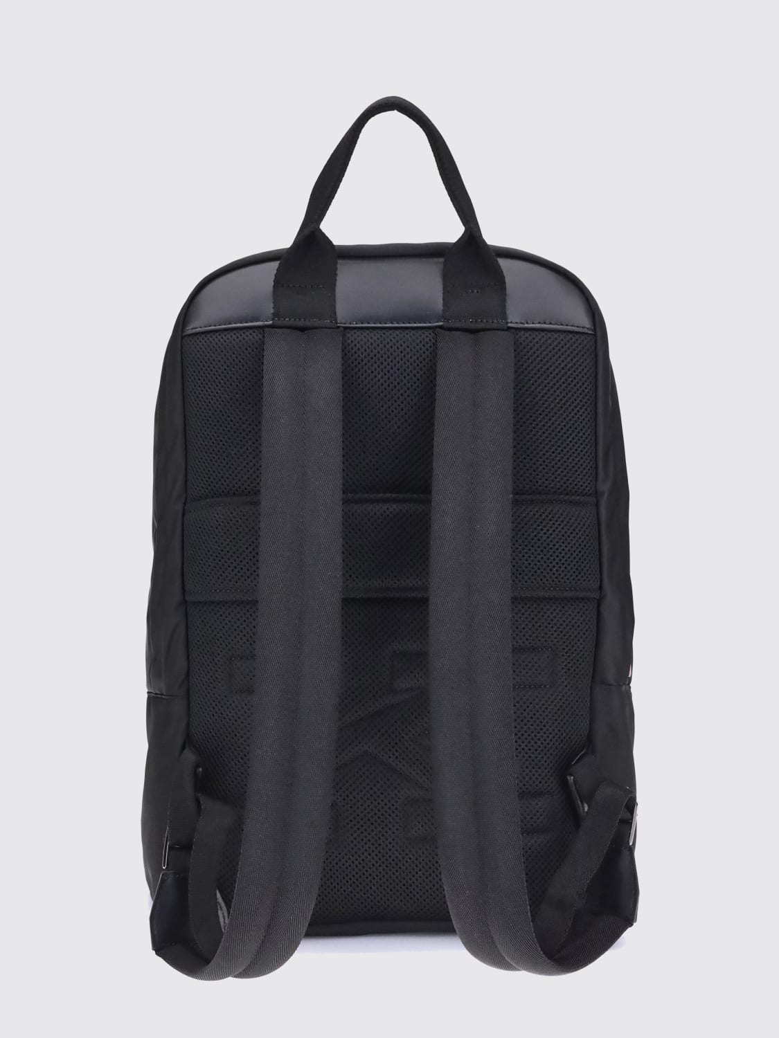 KITON BACKPACK: Bag men Kiton, Black - Img 2