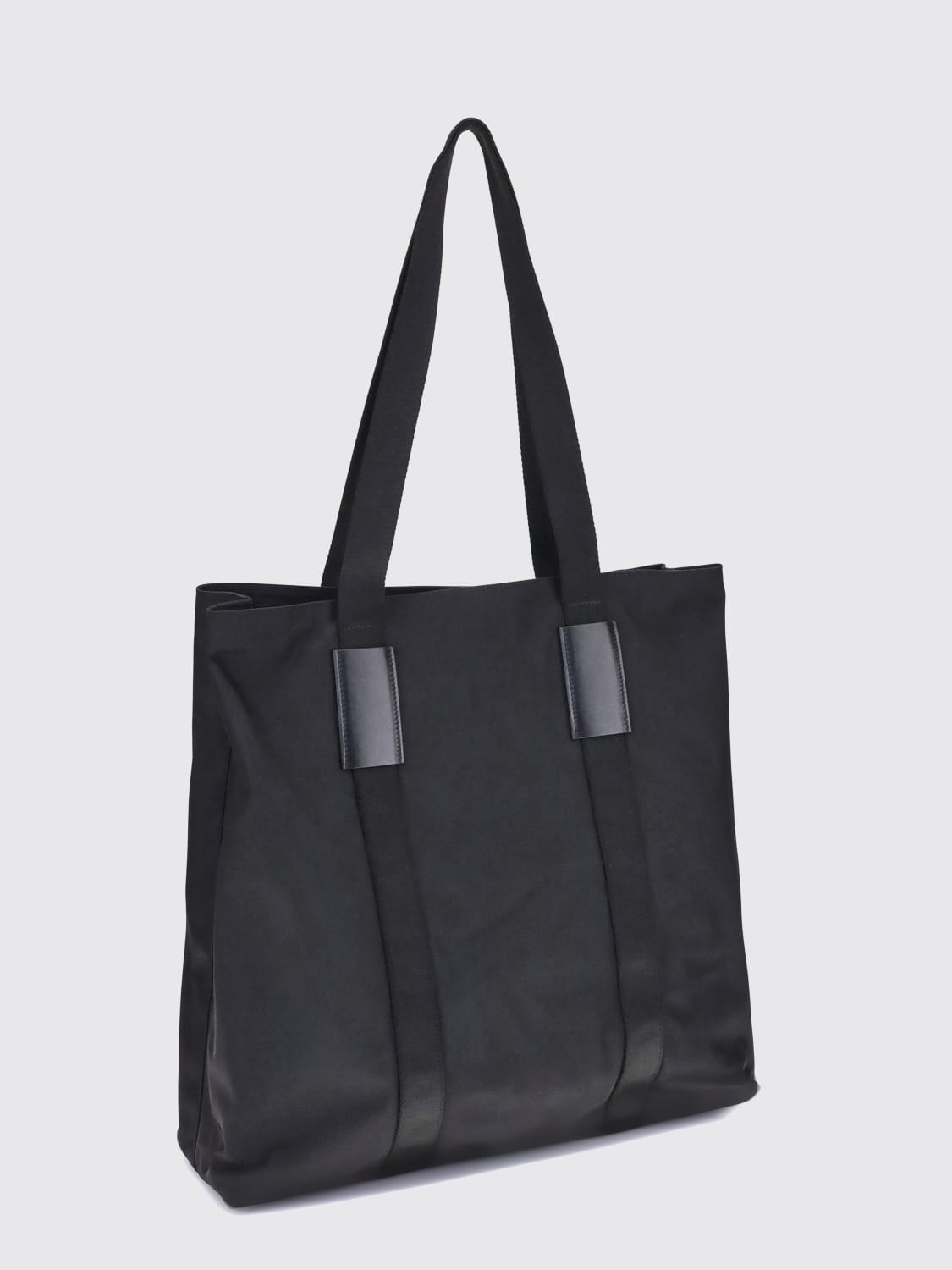 KITON SHOULDER BAG: Bag men Kiton, Black - Img 2