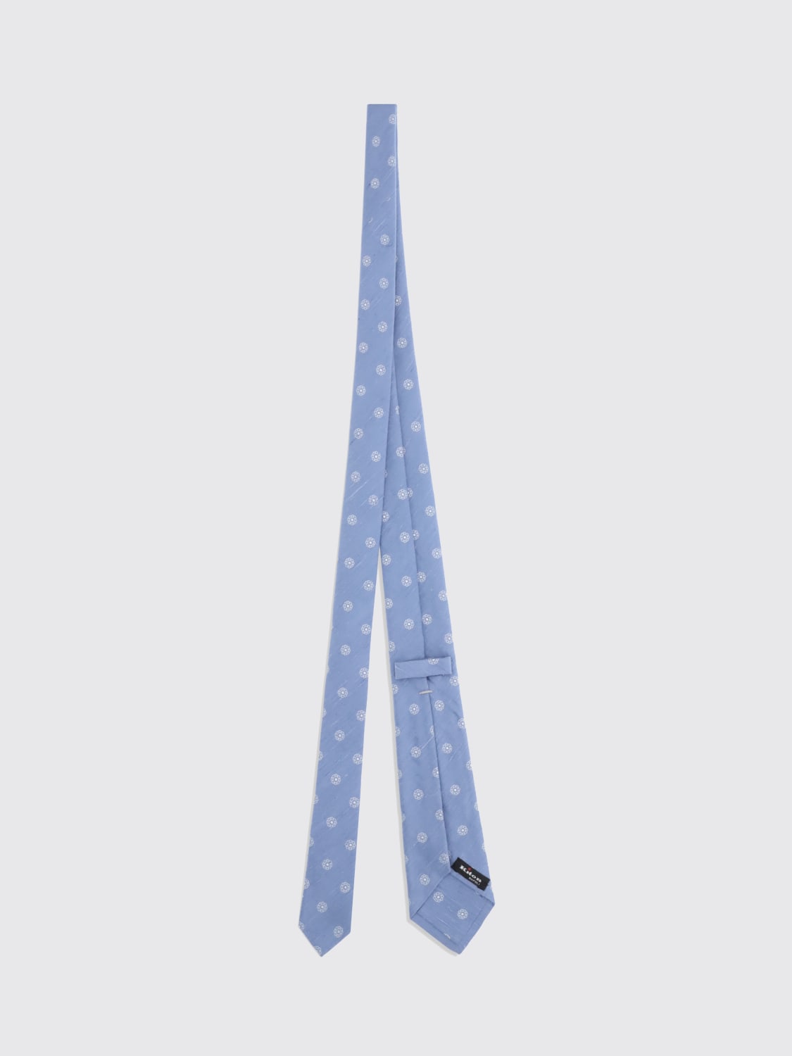 KITON TIE: Tie men Kiton, Multicolor - Img 2
