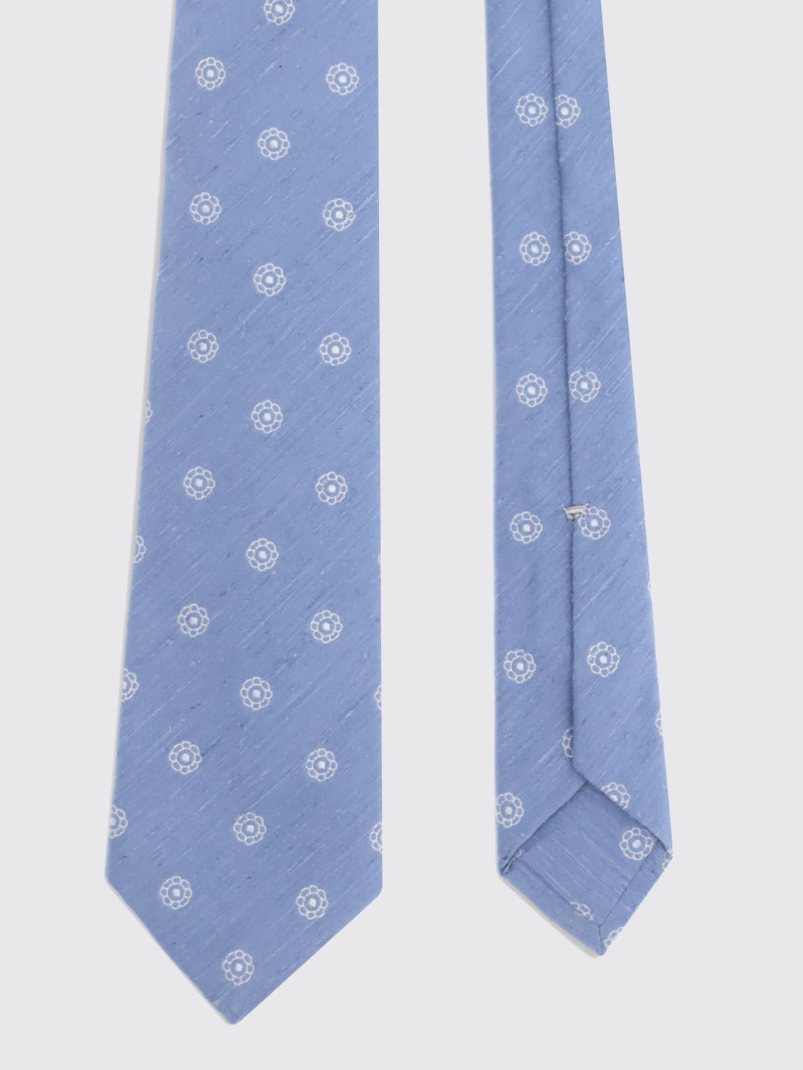 KITON TIE: Tie men Kiton, Multicolor - Img 3