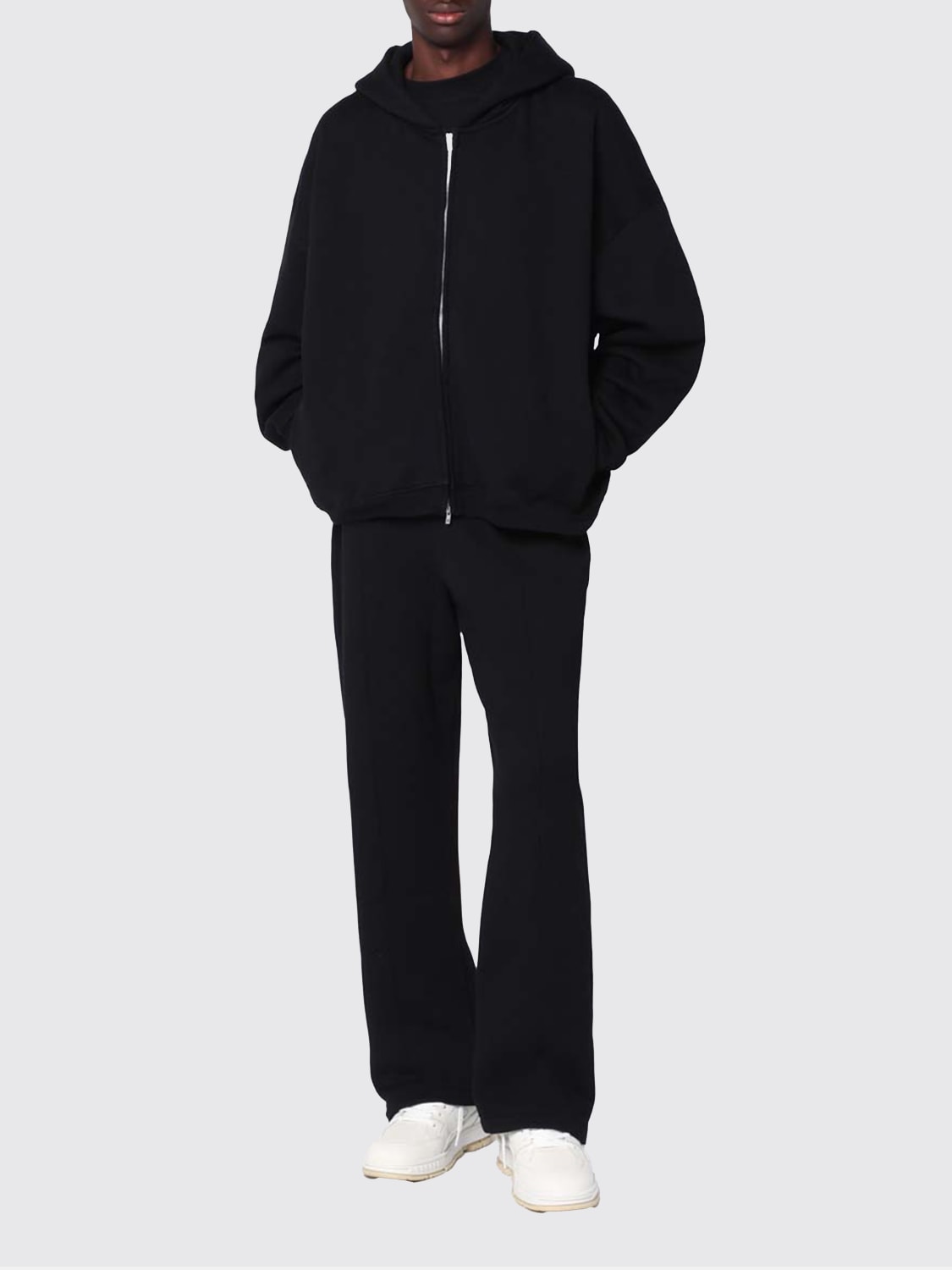 REPRESENT SWEATSHIRT: Pullover herren Represent, Schwarz - Img 2