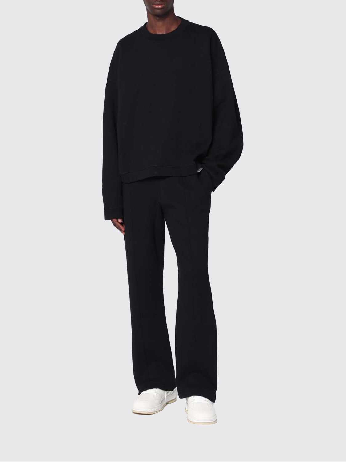 REPRESENT SWEATSHIRT: Pullover herren Represent, Schwarz - Img 2