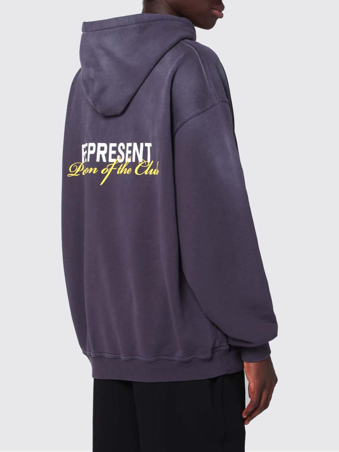 REPRESENT SWEATSHIRT: Pull homme Represent, Violet - Img 2