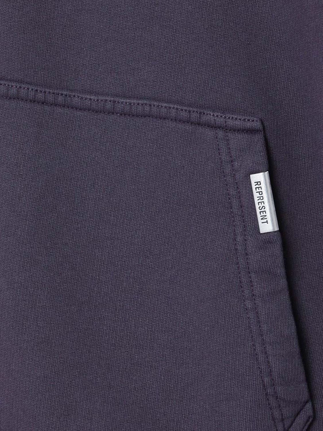 REPRESENT SWEATSHIRT: Pull homme Represent, Violet - Img 5