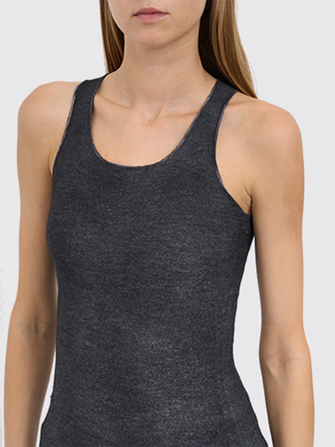 AVANT TOI 上衣: 上衣 女士 Avant Toi, 黑色 - Img 4