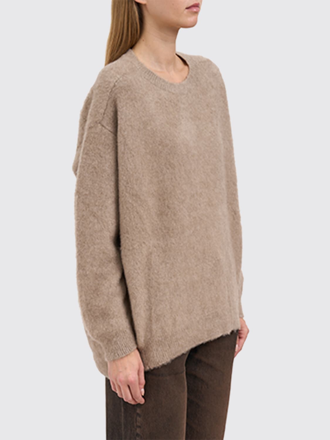 AVANT TOI PULLOVER: Pullover damen Avant Toi, Braun - Img 3