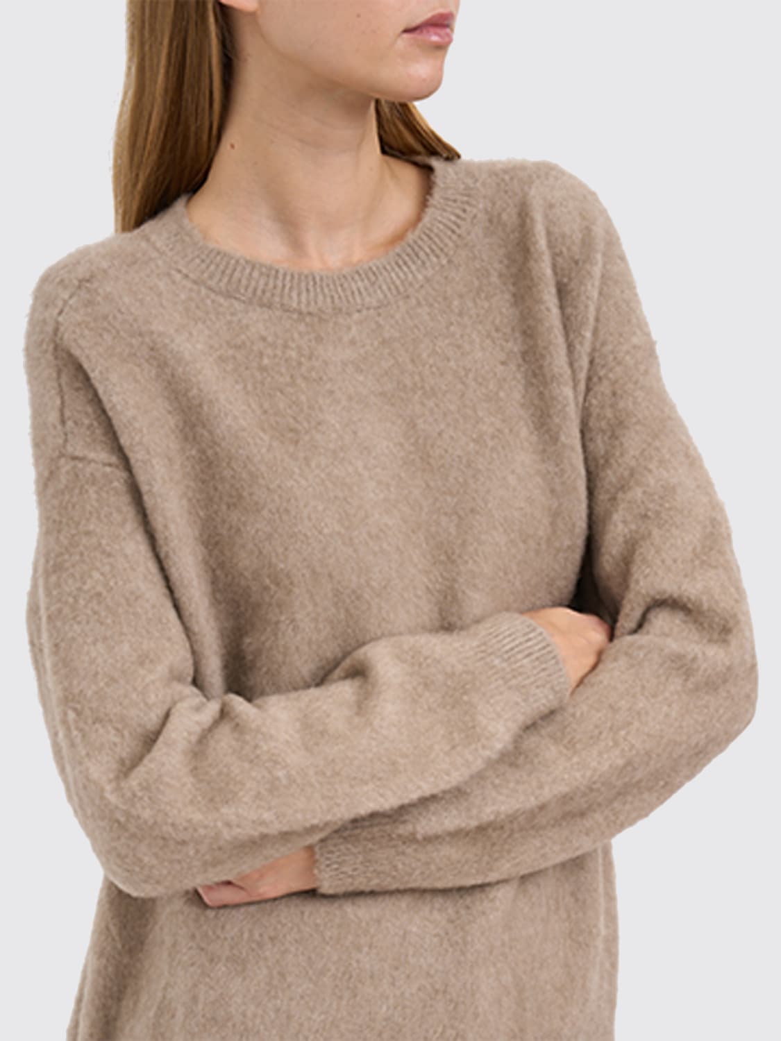 AVANT TOI PULLOVER: Pullover damen Avant Toi, Braun - Img 4