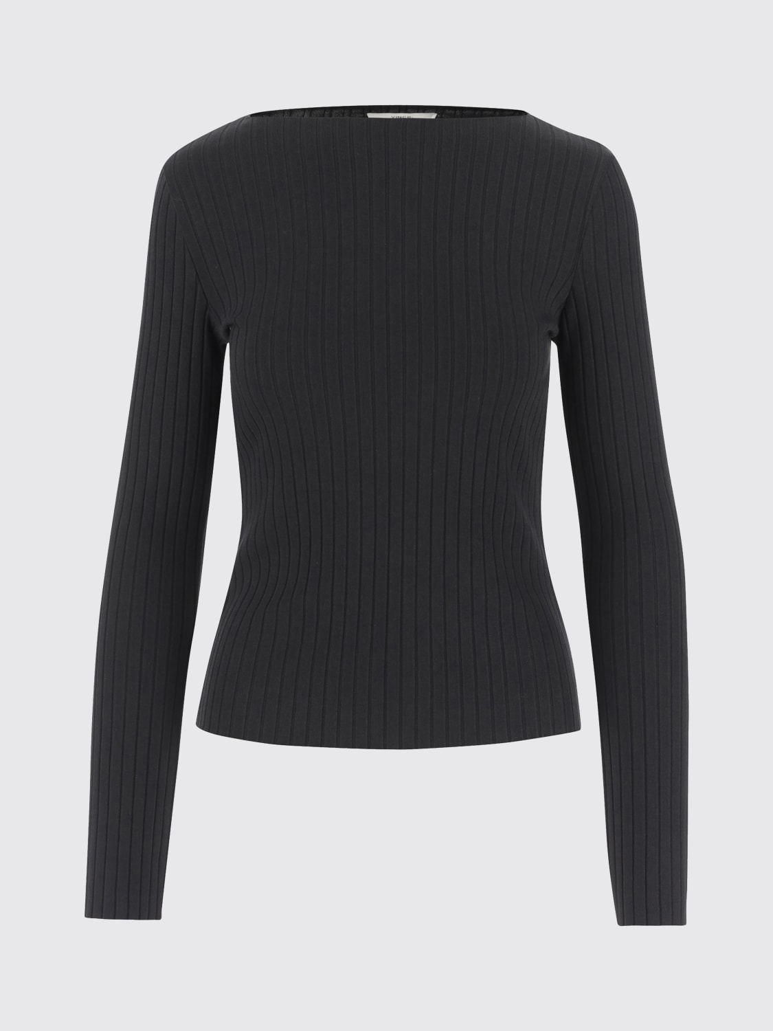VINCE PULLOVER: Pullover damen Vince, Schwarz - Img 1