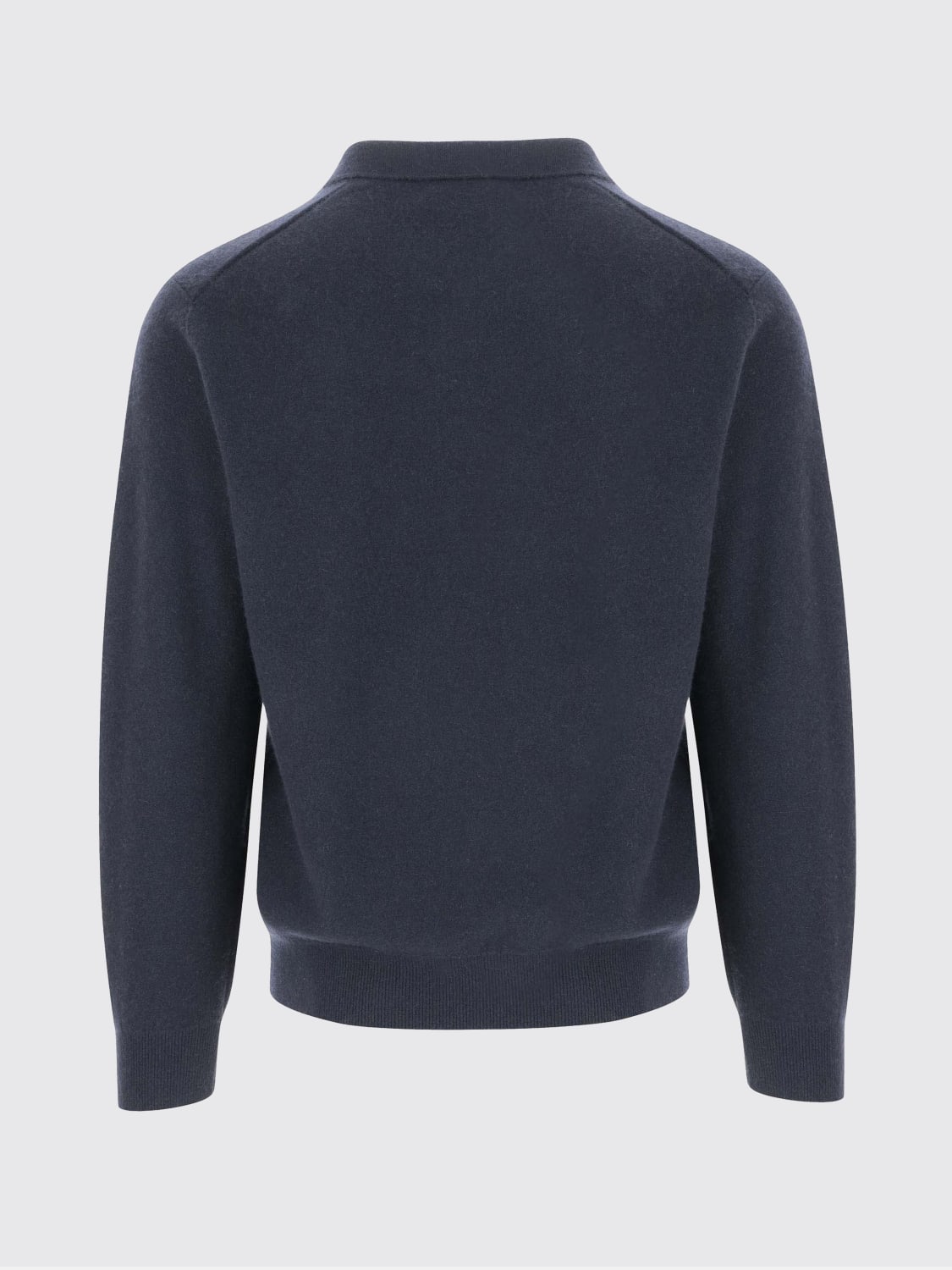 VINCE POLO: Pullover herren Vince, Navy - Img 2