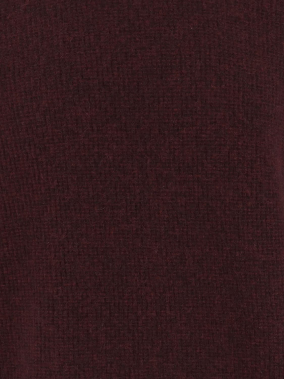 VINCE SWEATER: Sweater men Vince, Burgundy - Img 3
