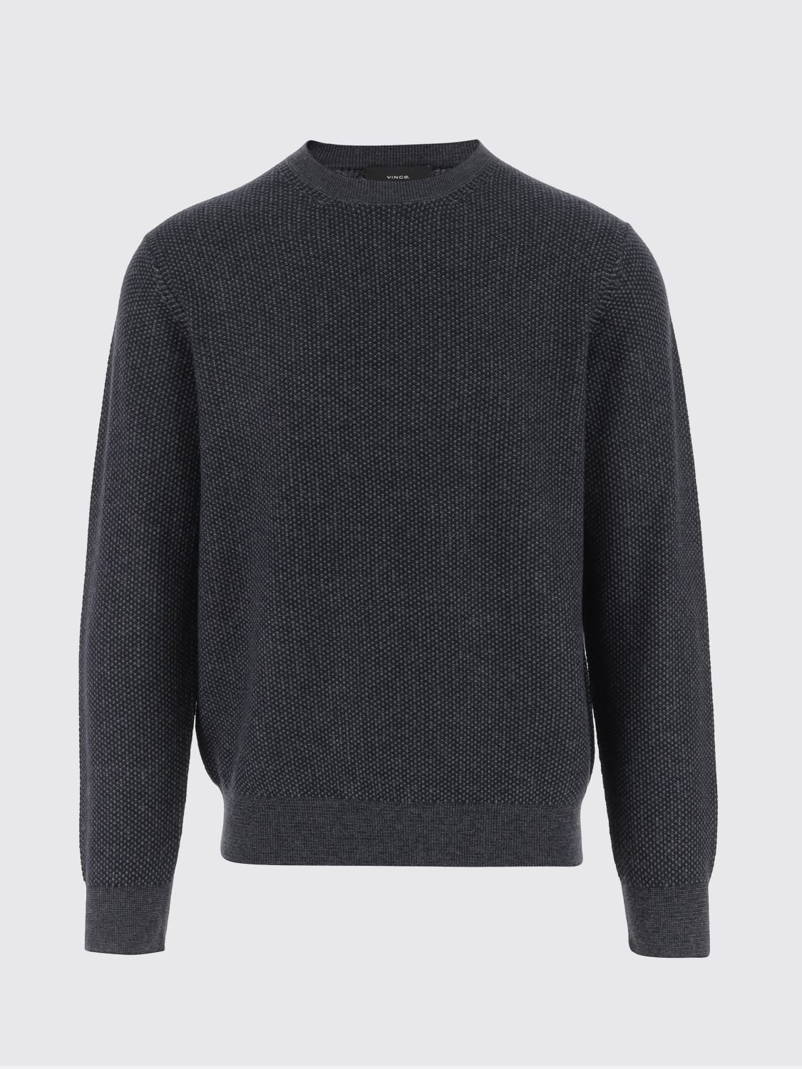 VINCE SWEATER: Sweater men Vince, Grey - Img 1