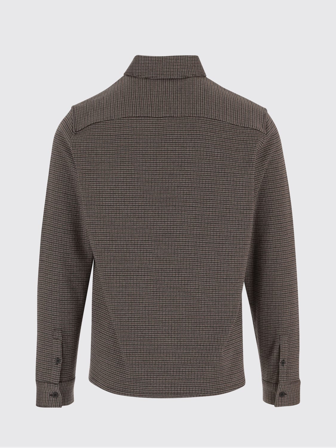 VINCE SHIRT: Shirt men Vince, Brown - Img 2