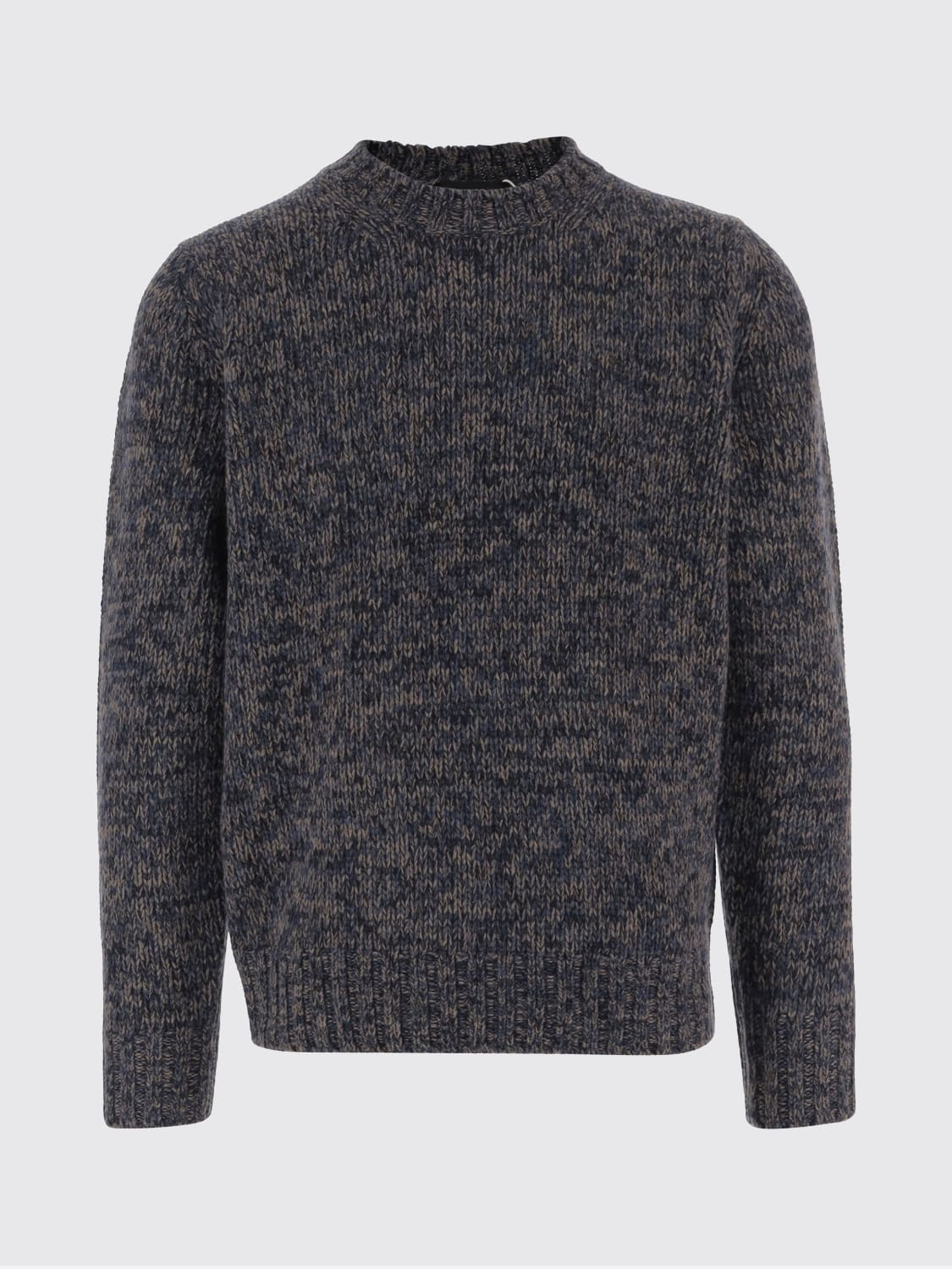 VINCE SWEATER: Sweater men Vince, Grey - Img 1
