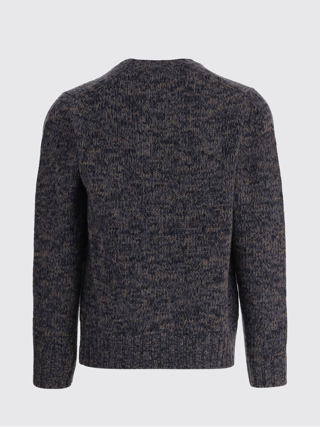 VINCE SWEATER: Sweater men Vince, Grey - Img 2