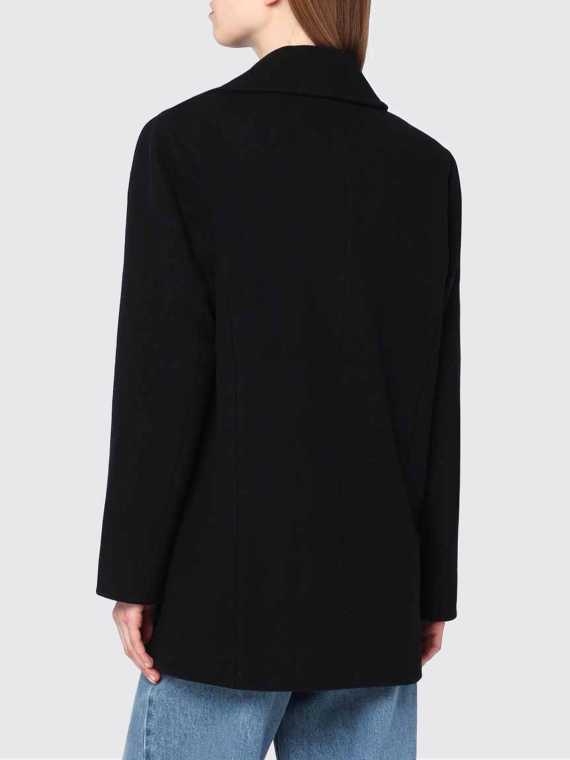 ANINE BING COAT: Coat woman Anine Bing, Black - Img 3
