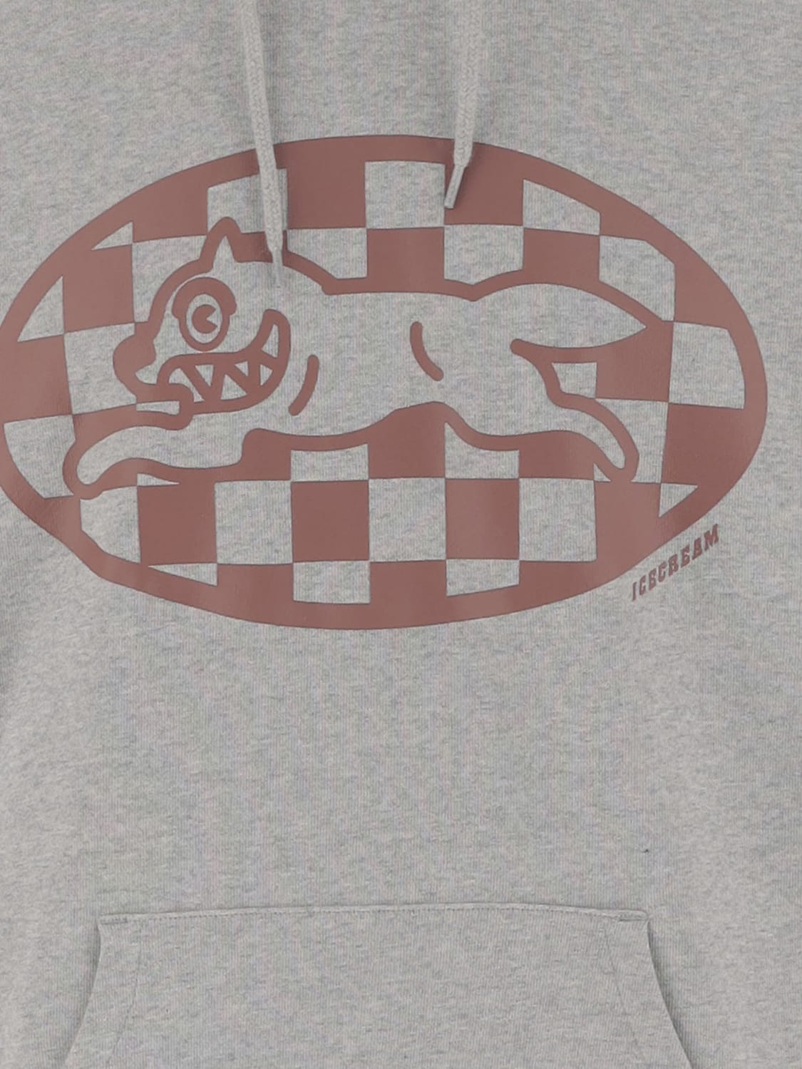 ICECREAM SWEATSHIRT: Pullover herren Icecream, Grau - Img 3