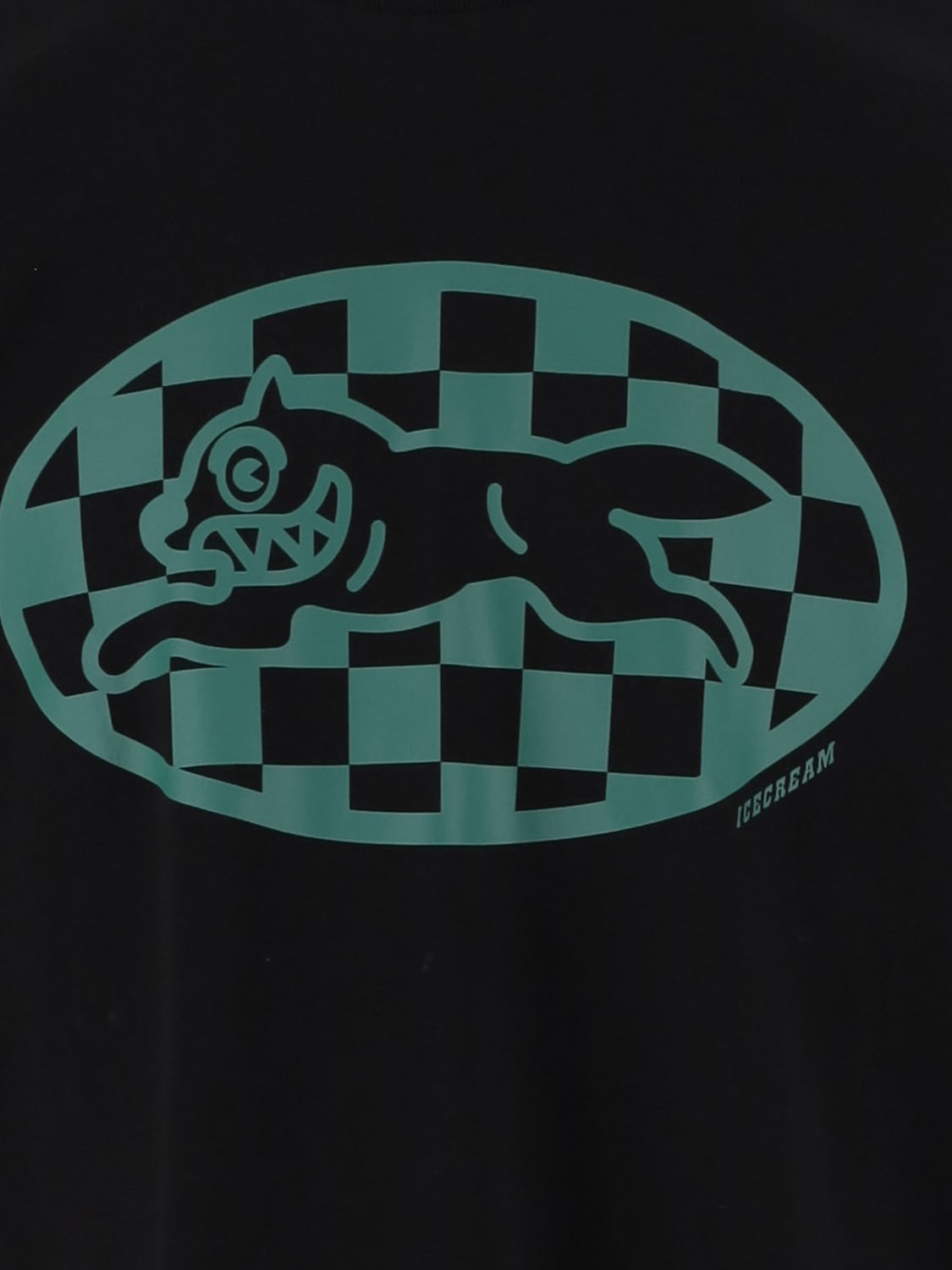 ICECREAM T-SHIRT: T-shirt homme Icecream, Noir - Img 3