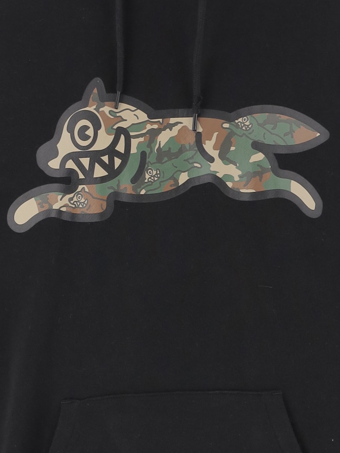 ICECREAM SWEATSHIRT: Pullover herren Icecream, Schwarz - Img 3