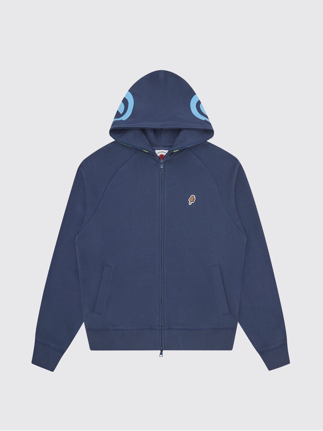 ICECREAM SWEATSHIRT: Pullover herren Icecream, Navy - Img 1