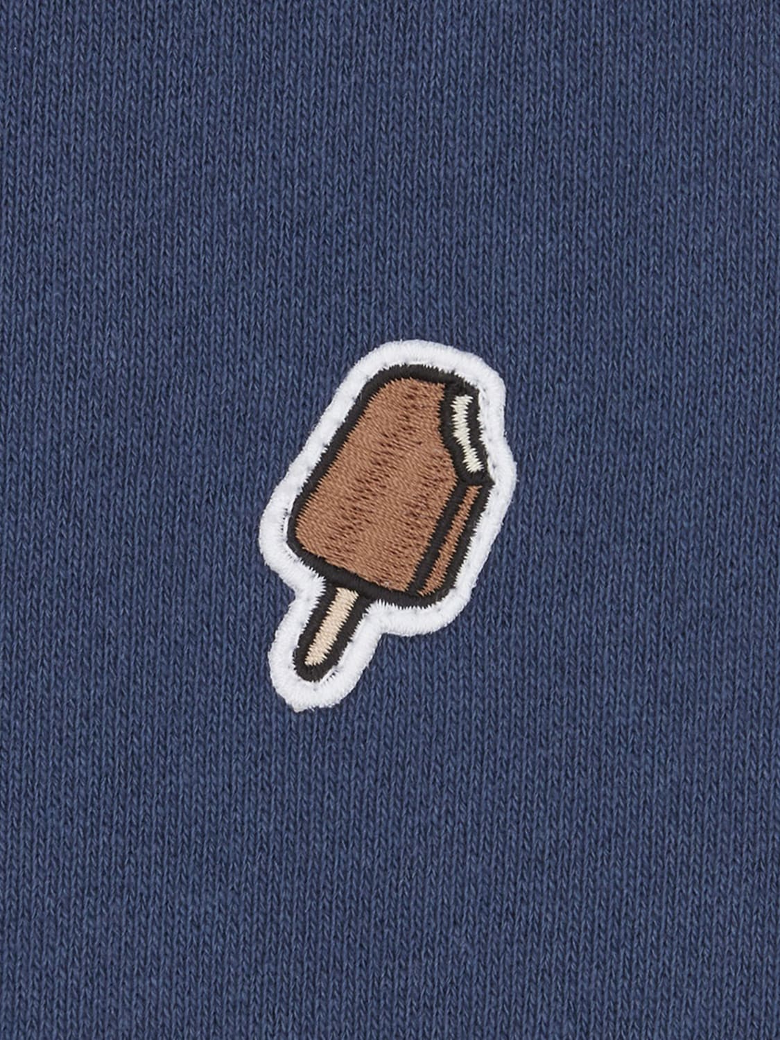 ICECREAM SWEATSHIRT: Pullover herren Icecream, Navy - Img 3