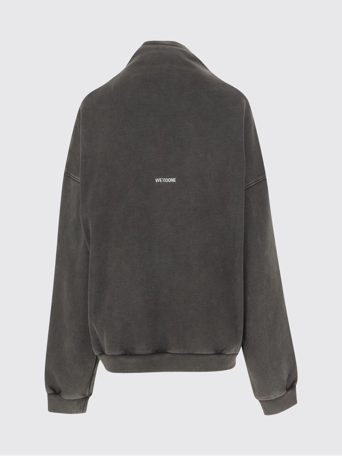 WE11DONE スウェットシャツ: セーター メンズ We11done, グレー - Img 2