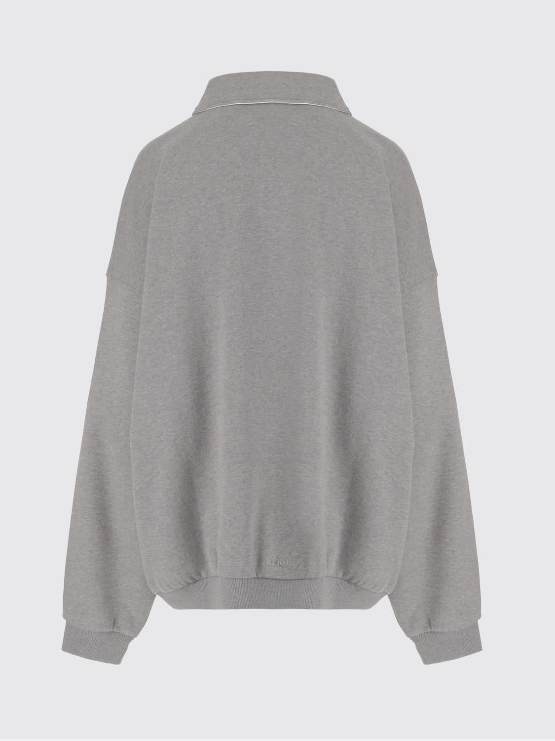 WE11DONE ポロシャツ: セーター メンズ We11done, グレー - Img 2