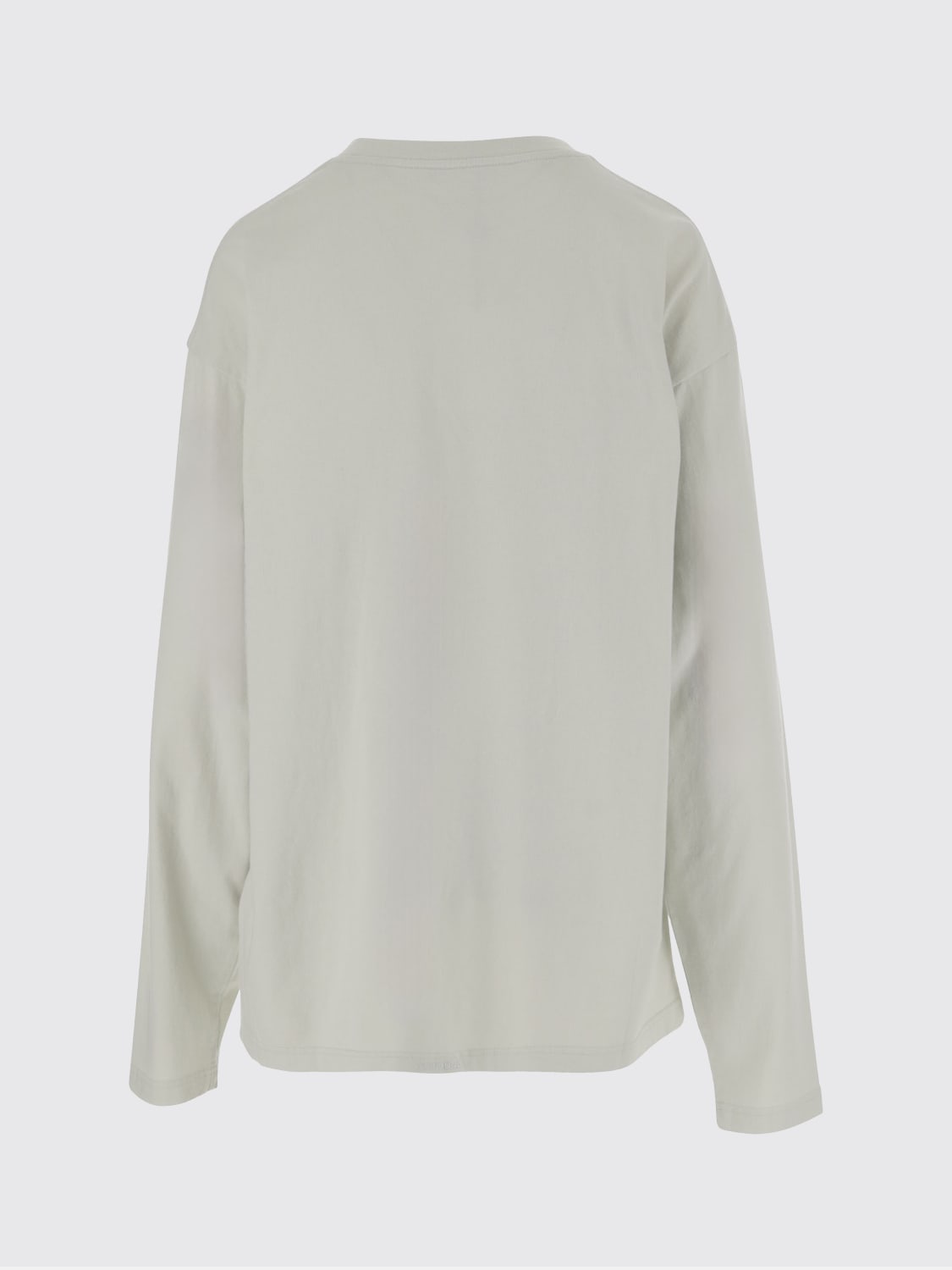 WE11DONE T-SHIRT: Pullover herren We11done, Grün - Img 2