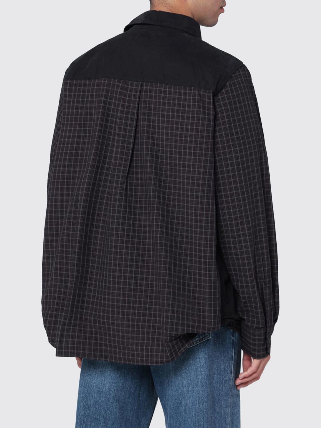 OUR LEGACY SHIRT: Shirt men Our Legacy, Black - Img 3