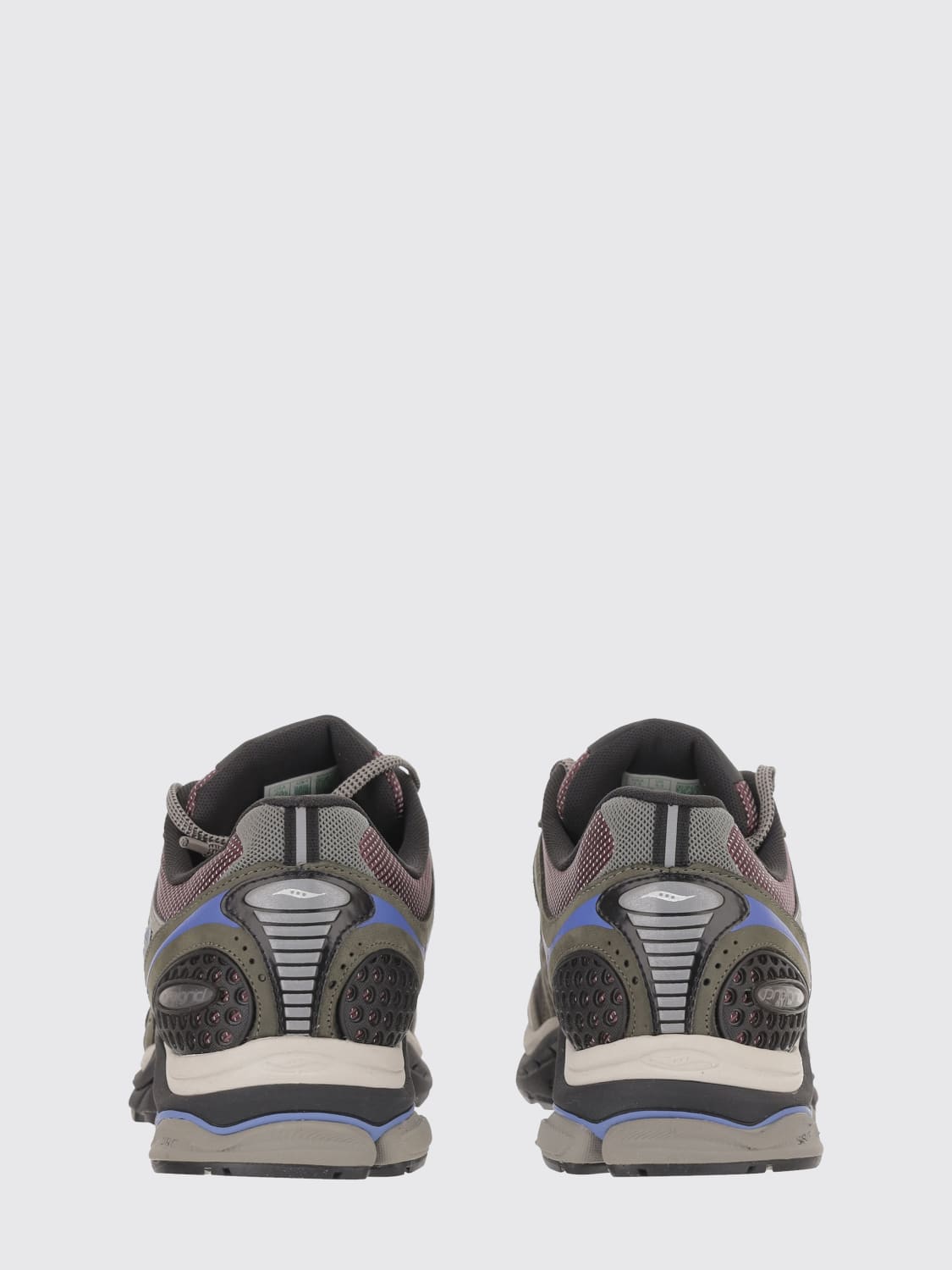 SAUCONY SNEAKERS: Sneakers men Saucony, Red - Img 3