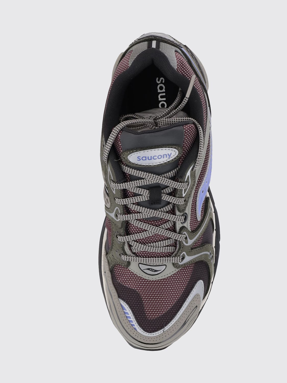 SAUCONY SNEAKERS: Sneakers men Saucony, Red - Img 4