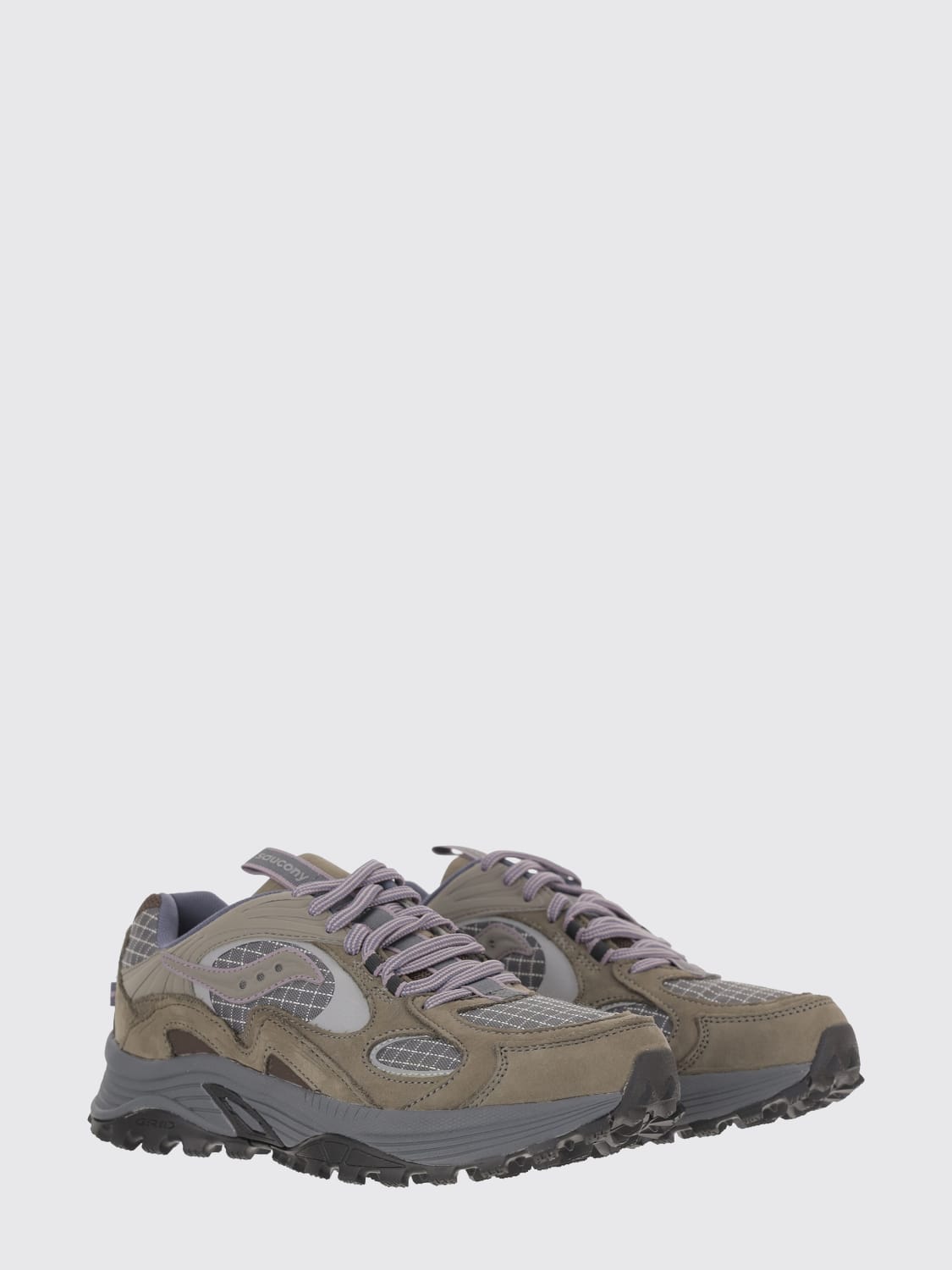 SAUCONY SNEAKERS: Sneakers men Saucony, Red - Img 2