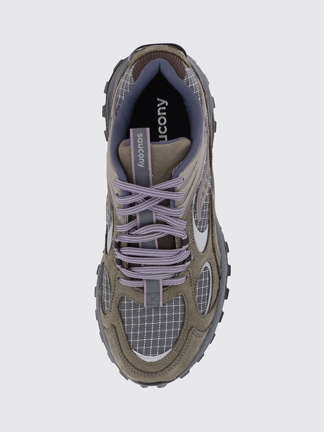 SAUCONY SNEAKERS: Sneakers men Saucony, Red - Img 4