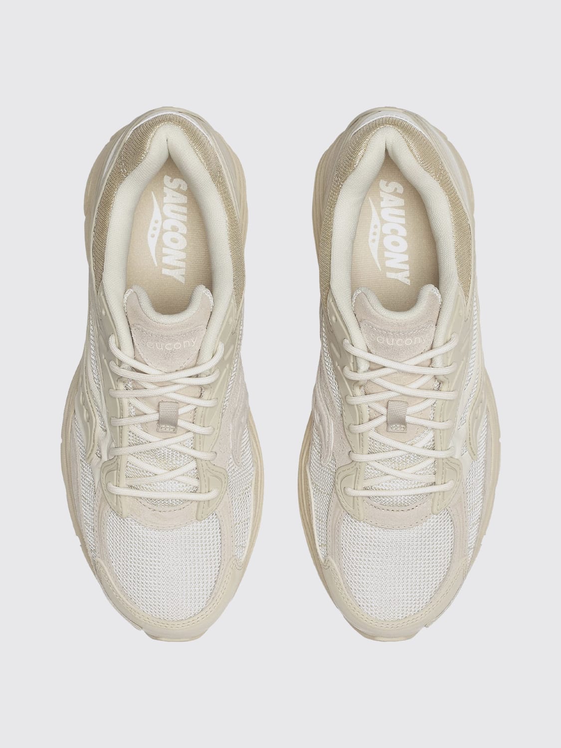 SAUCONY SNEAKERS: Sneakers men Saucony, Ivory - Img 4