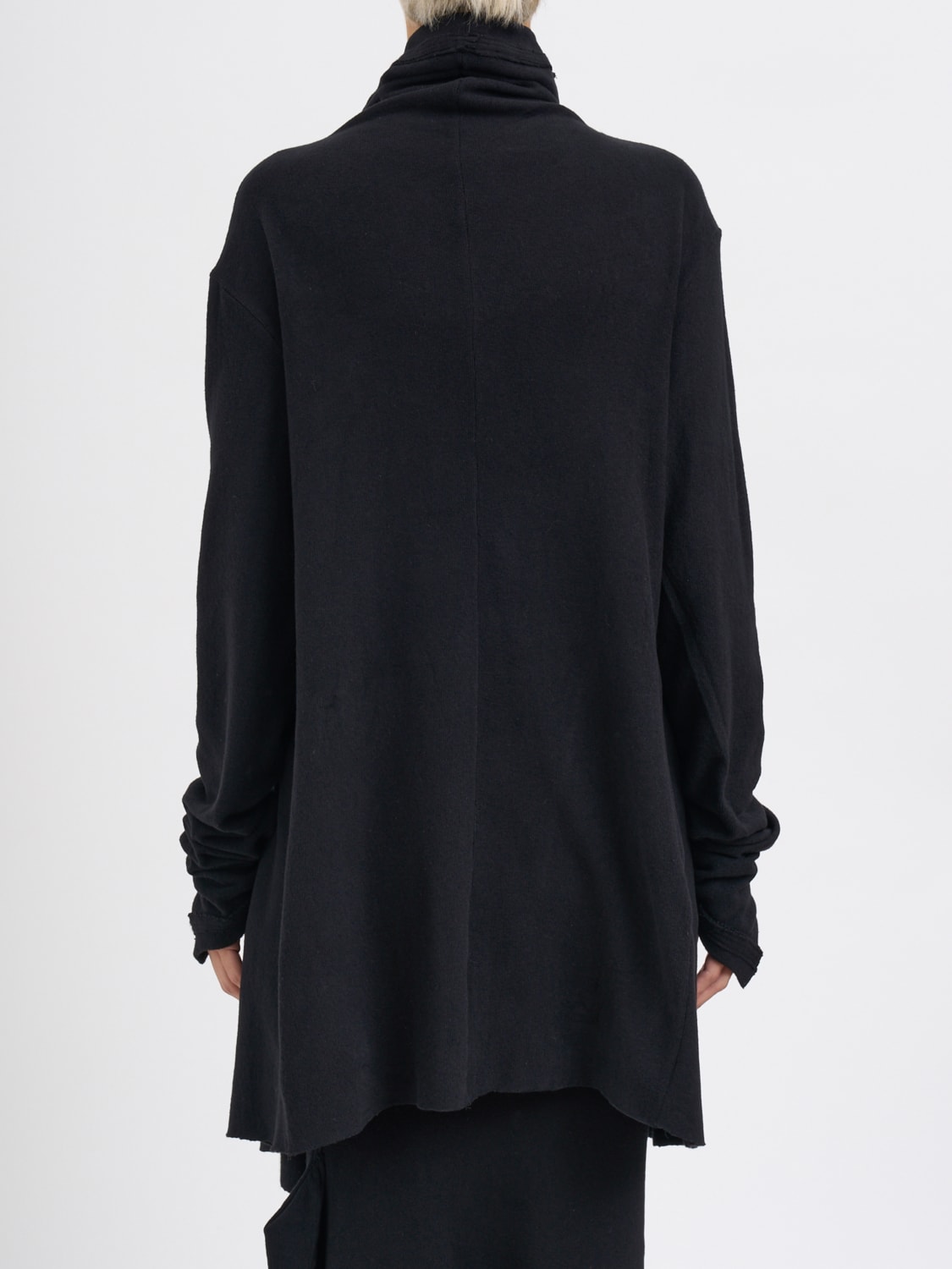 MARC LE BIHAN PULL: Pull femme Marc Le Bihan, Noir - Img 3