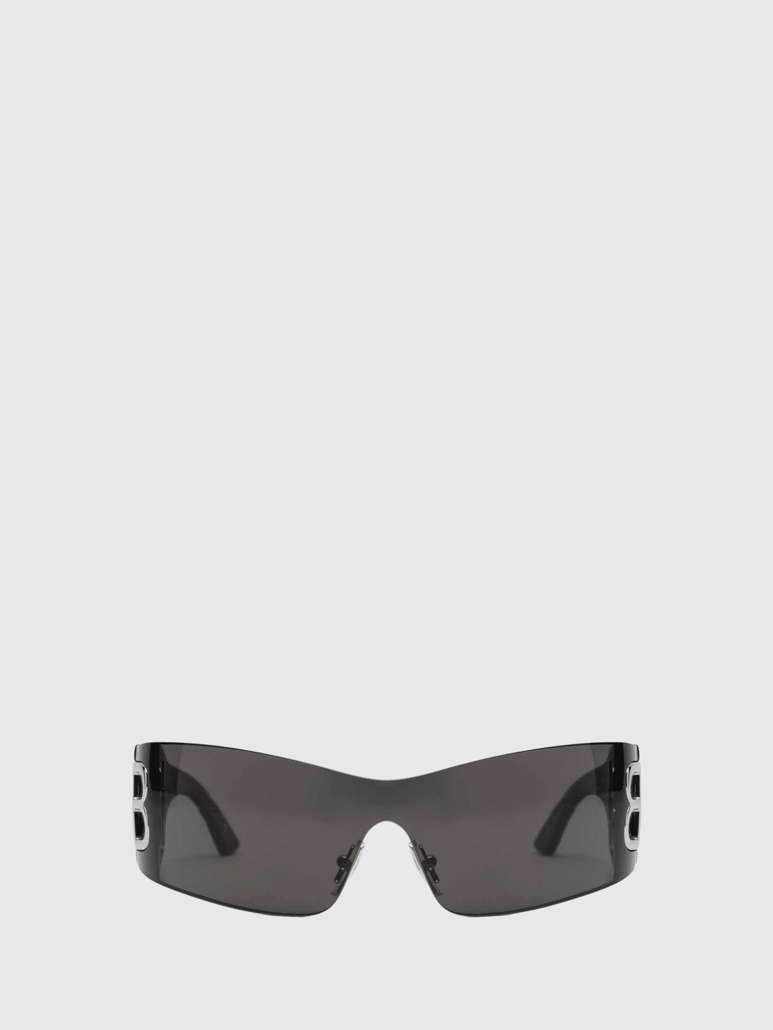 BALENCIAGA SUNGLASSES: Sunglasses woman Balenciaga, Black - Img 2