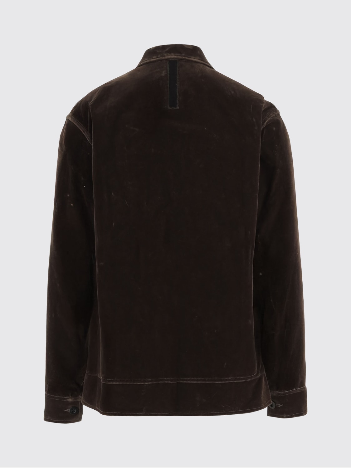 JUNYA WATANABE JACKET: Jacket men Junya Watanabe, Brown - Img 2