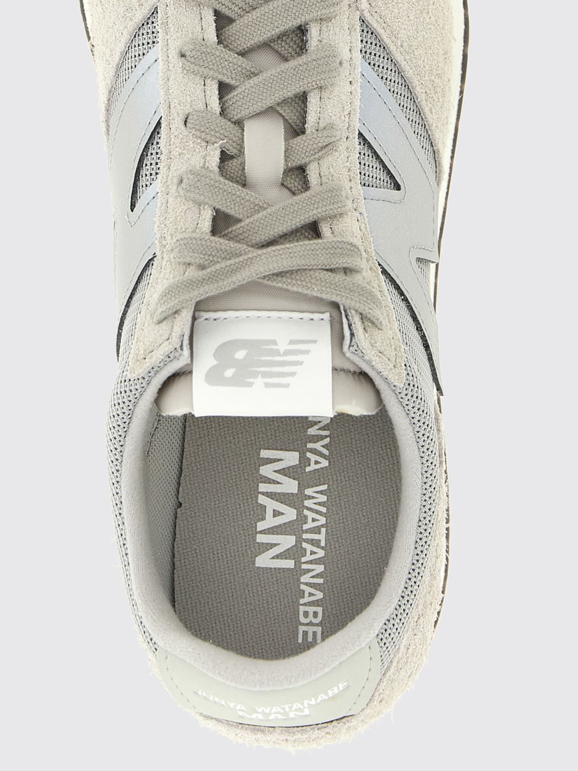 JUNYA WATANABE MAN X NEW BALANCE SNEAKERS: Sneakers men Junya Watanabe, Grey - Img 4