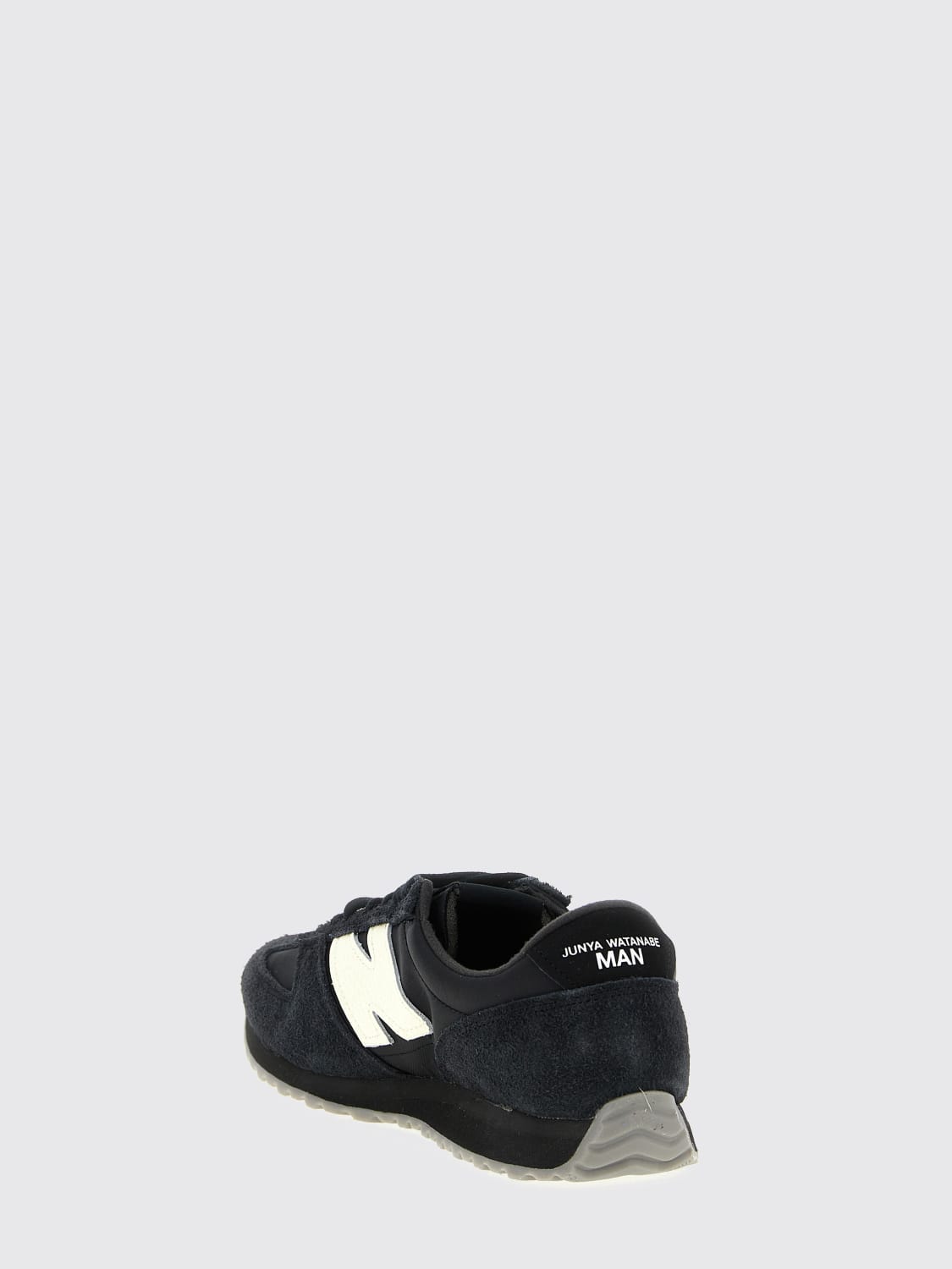 JUNYA WATANABE MAN X NEW BALANCE SNEAKERS: Sneakers men Junya Watanabe, Black - Img 3