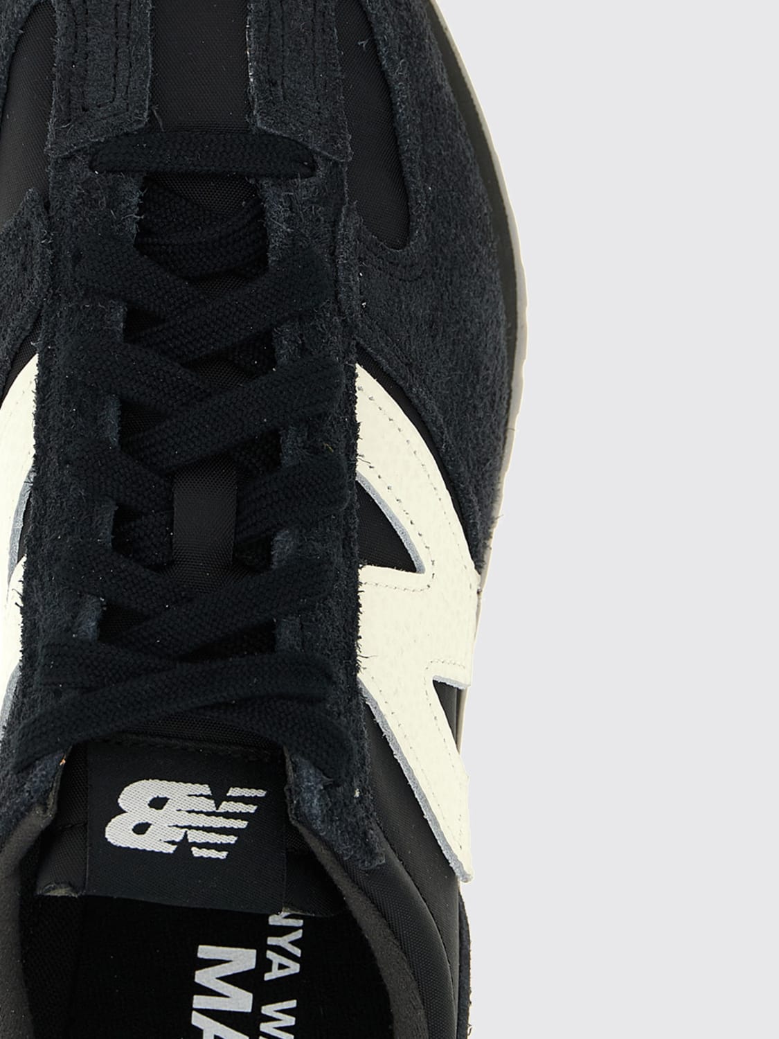 JUNYA WATANABE MAN X NEW BALANCE SNEAKERS: Sneakers men Junya Watanabe, Black - Img 4