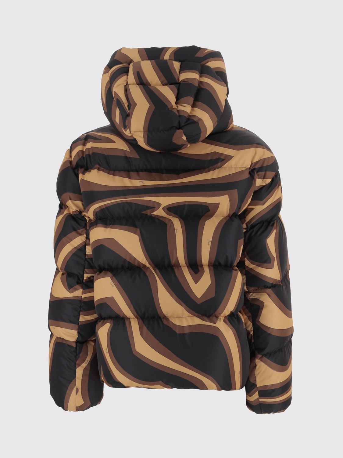 PUCCI JACKE: Jacke damen Pucci, Rot - Img 2