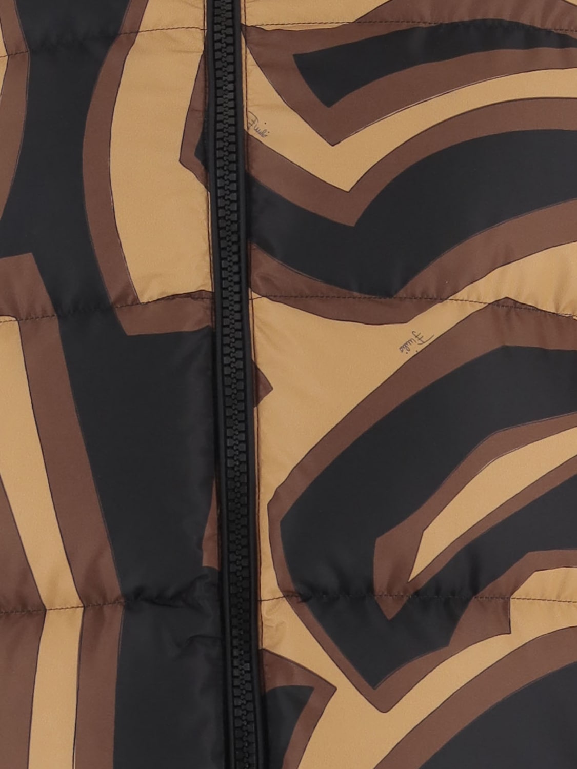 PUCCI JACKE: Jacke damen Pucci, Rot - Img 3