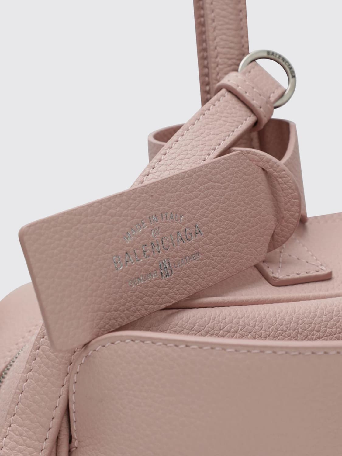 BALENCIAGA SHOULDER BAG: Shoulder bag woman Balenciaga, Pink - Img 3