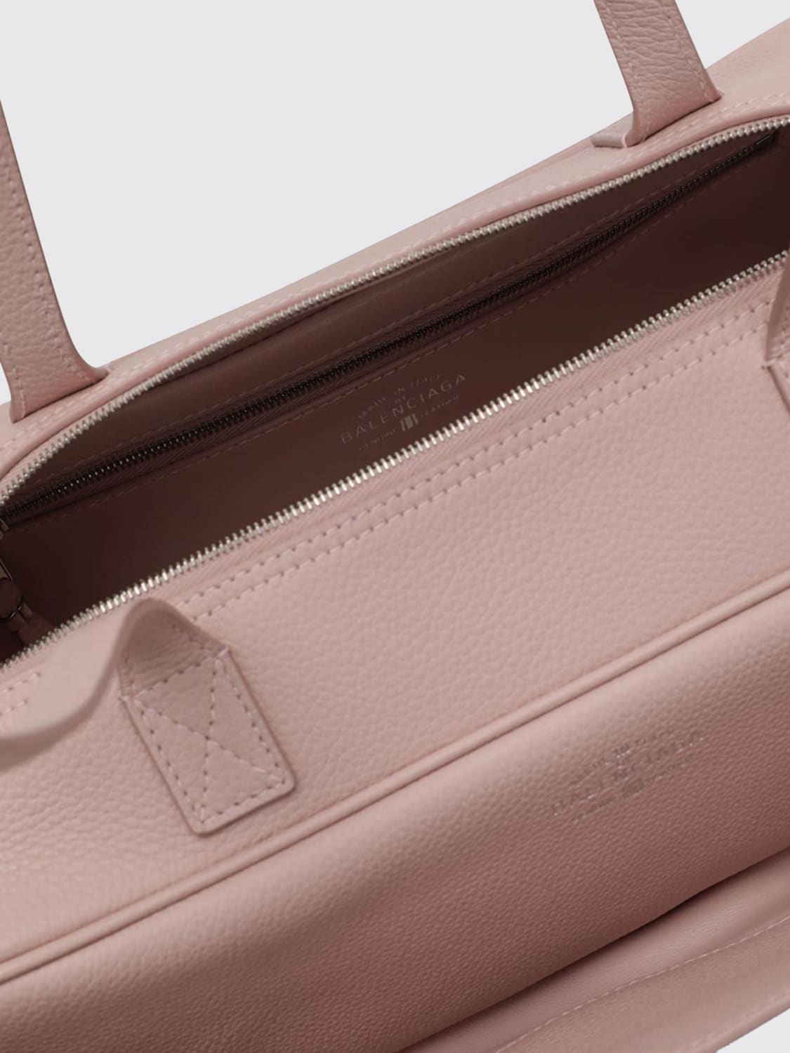 BALENCIAGA SHOULDER BAG: Shoulder bag woman Balenciaga, Pink - Img 4