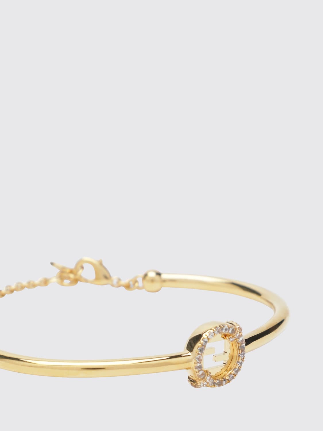 FENDI JEWEL: Jewel woman Fendi, Gold - Img 2