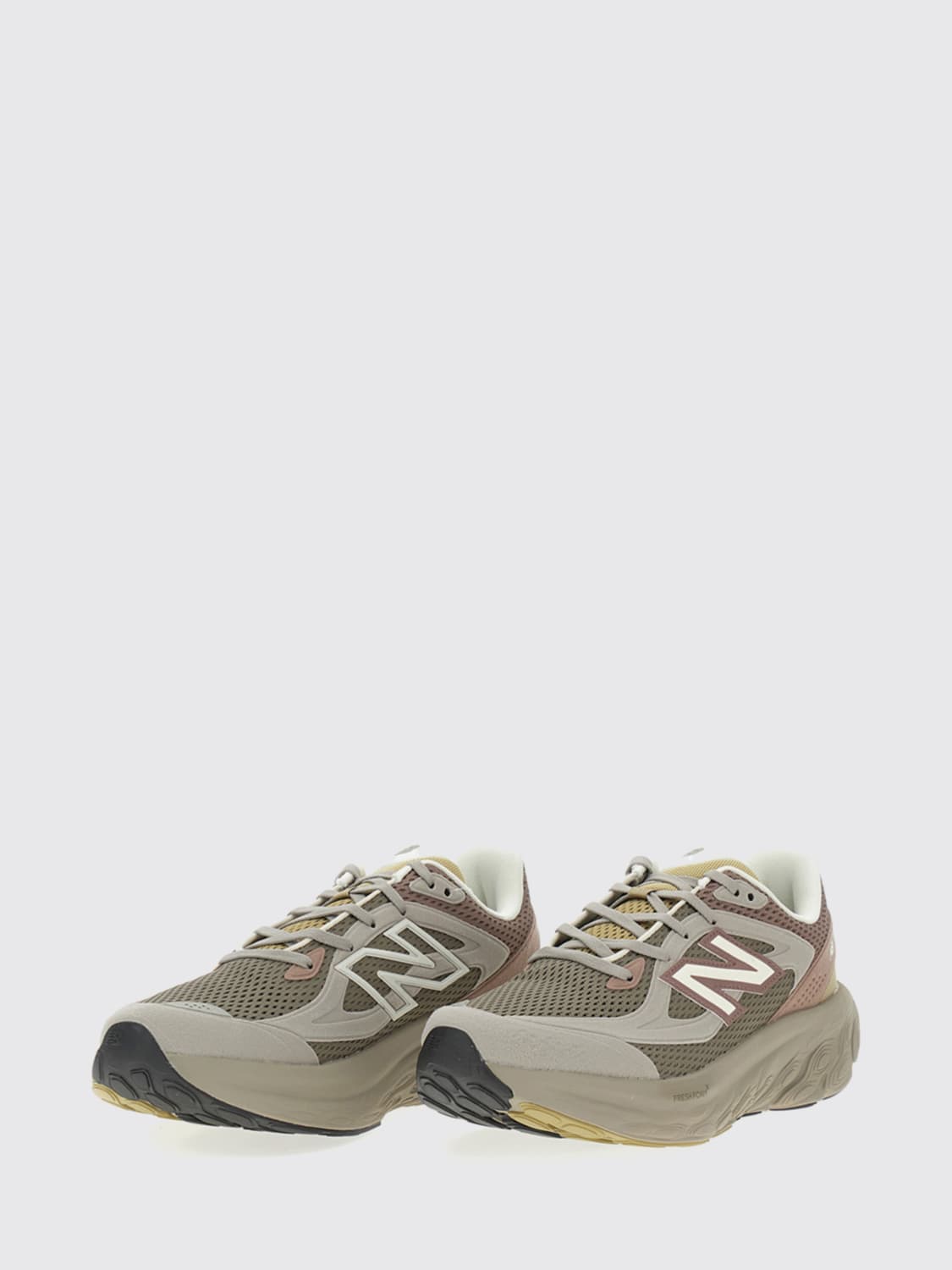 NEW BALANCE SNEAKERS: Sneakers men New Balance, Beige - Img 2